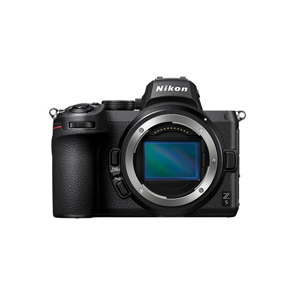 ミラーレスカメラ ニコン ボディ 2432万画素 Zマウント Z5 Nikon