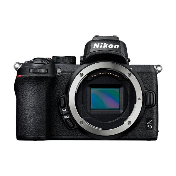 ミラーレスカメラ ニコン Nikon ボディ 2088万画素 Zマウント Z50