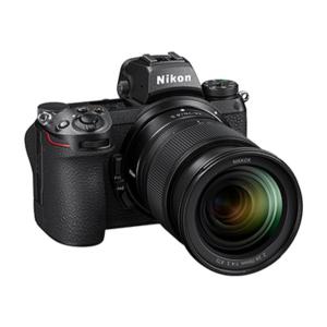 ミラーレスカメラ ニコン Nikon Z6II 24-70 レンズキット 2450万画素 Zマウント ブラック Z6IILK24-70｜bita-ec