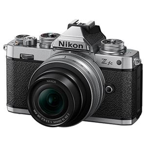 一眼カメラ ニコン ミラーレス Z fc 16-50 VR SLレンズキット ZFCLK16-50SL