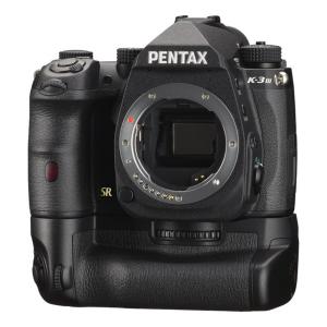 一眼レフカメラ ペンタックス PENTAX デジタル K-3 Mark III ボディ 2573万画素 KAF2マウント ブラック K-3 MARK III BLACK PREMIUM｜bita-ec