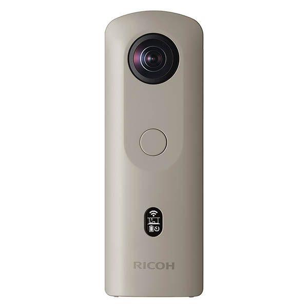 全天球カメラ リコー RICOH THETA SC2 for Business 1200万画素ｘ2 ...