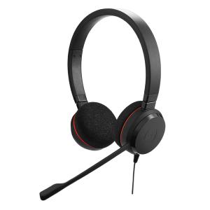 ヘッドセット JABRA Jabra EVOLVE 20 MS Stereo 4999-823-109