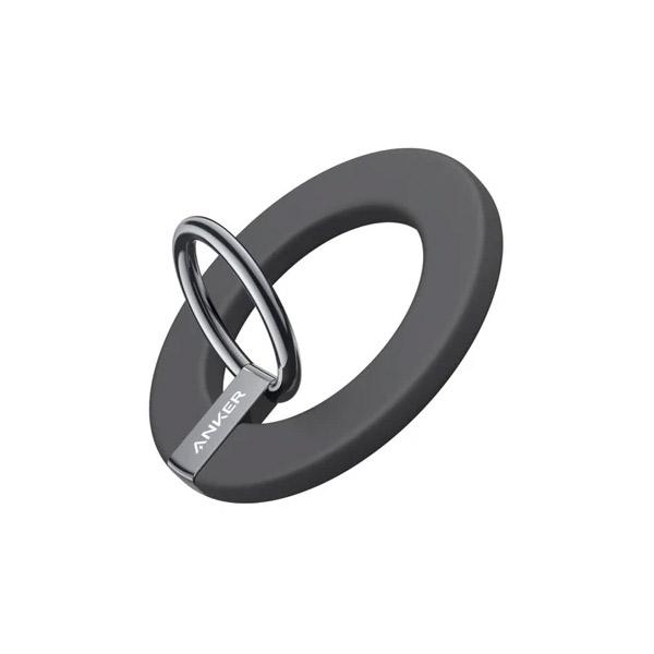 スマホアクセサリー Anker 610 Magnetic Phone Grip (MagGo) ブラ...