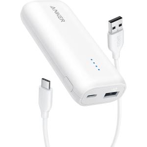 モバイルバッテリー Anker Anker 321 Power Bank White A1112N2...