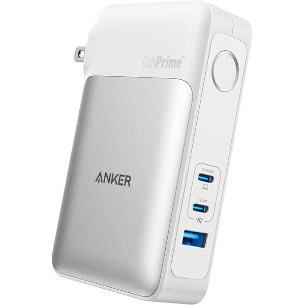 モバイルバッテリー Anker 733 Power Bank (GaNPrime PowerCore...