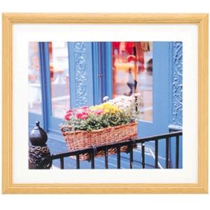 木製額縁 浅沼商会 FUJICOLOR YM-3 キャビネ木地 404894