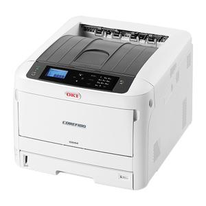 カラーLEDプリンタ OKI 7年間無償保証 A3 COREFIDO EX 36PPM ハイスペックモデル C844DNW