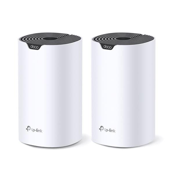 TP-LINK AC1900 メッシュWi-Fiシステム（2台セット） Deco S7(2-pack...