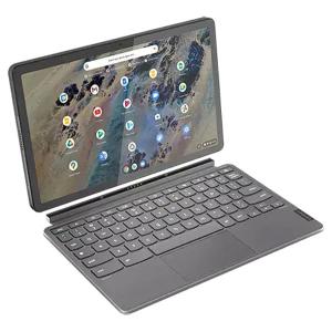 レノボ Lenovo Duet Chromebook Education(Qualcomm)(10.95/Chrome OS/ストームグレー/4GB+64GB/WWANなし) 83BR0001JP｜bita-ec