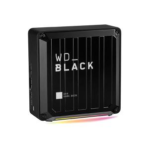 ゲームドック アイ・オー・データ機器 WD_BLACK D50 WDBA3U0000NBK-NESN