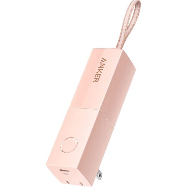 Anker 511 Power Bank (PowerCore Fusion 5000) Pink ...