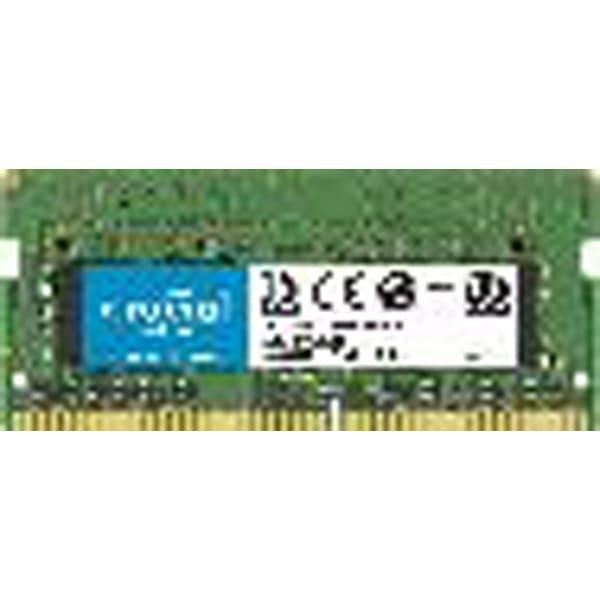 ノートPC用増設メモリ crucial 32GB(32GBx1枚)DDR4 3200MT/s(PC4...