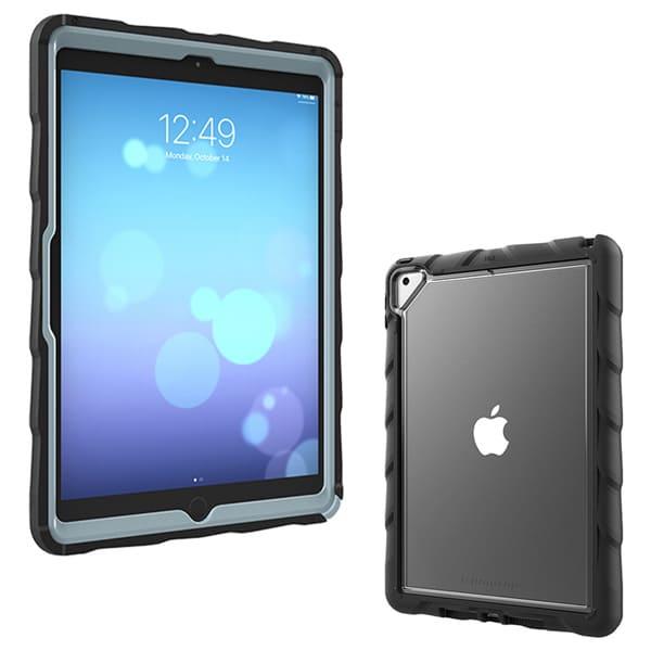 耐衝撃ハードケース Gumdrop HideAway Clear iPad 10.2インチ第7・8・...