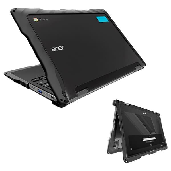耐衝撃ハードケース Gumdrop DropTech Acer Chromebook Spin 51...