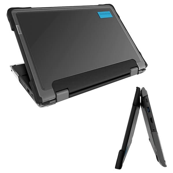 耐衝撃ハードケース Gumdrop SlimTech薄型 NEC Chromebook Y1 Gen...