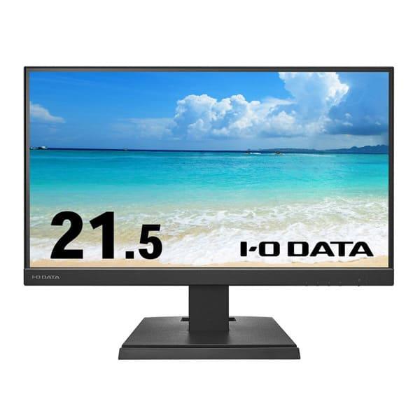 ワイド液晶ディスプレイ 21.5型 アイ・オー・データ機器 HDMI アナログRGB Display...