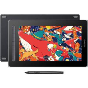 液晶タブレット XP-PEN Artist 13セカンド ブラック 13.3インチ フルHD ペンタブレット ARTIST13セカンドBK｜bita-ec