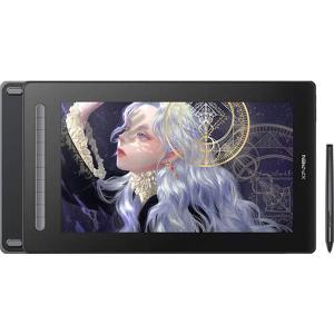 液晶タブレット XP-PEN Artist 16セカンド ブラック 15.4インチ フルHD ペンタブレット ARTIST16セカンドBK