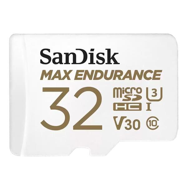 microSDカード 32GB サンディスク MAX Endurance高耐久カード SDSQQVR...