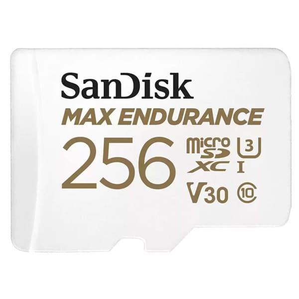 microSDカード 256GB サンディスク MAX Endurance高耐久カード SDSQQV...