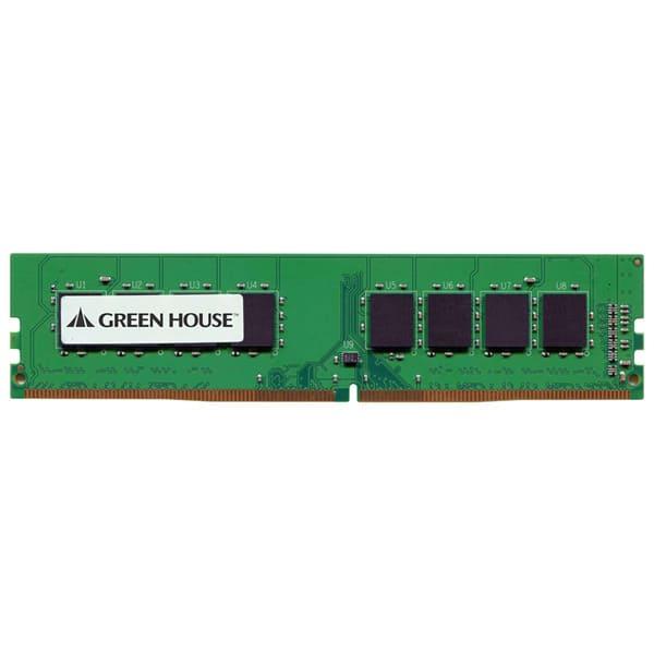 PCメモリ グリーンハウス PC4-21300 DDR4 LONG-DIMM 16GB GH-DRF...