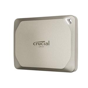 外付けポータブルSSD Crucial X9 Pro for Mac 1TB Portable CT1000X9PROMACSSD9B｜bita-ec