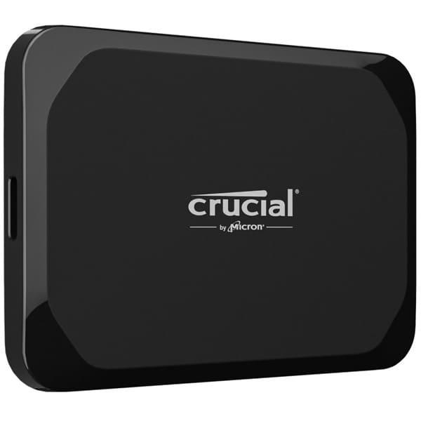 外付けポータブルSSD Crucial X9 1TB Portable CT1000X9SSD9