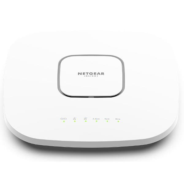 無線LANアクセスポイント NETGEAR Inc. AXE7800 WiFi 6E トライバンド ...