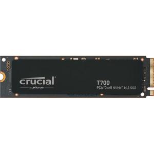 内蔵SSD crucial T700 4TB PCIe Gen5 NVMe M.2 SSD CT4000T700SSD3JP｜bita-ec