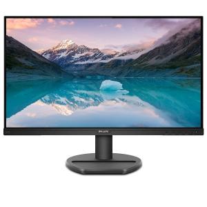 液晶ディスプレイ 23.8型ワイド ブラック 5年間フル保証 フルHD USB Type-C DP HDMI スピーカー搭載 PHILIPS 243S9A/11｜bita-ec