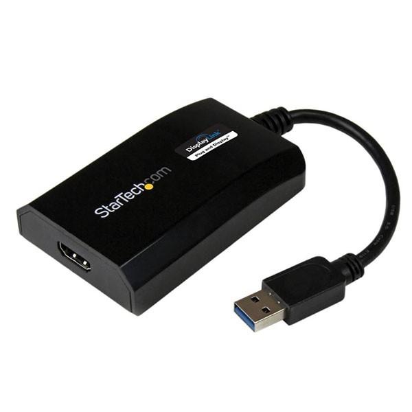 StarTech USB32HDPRO　USB 3.0 - HDMI変換アダプタ USB 3.0接続...