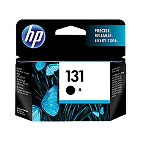 プリントカートリッジ 純正 HP プリントカートリッジ HP 131 黒 C8765HJ