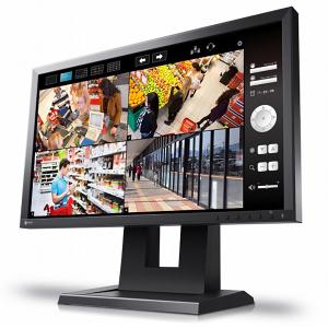 液晶ディスプレイ EIZO 液晶ディスプレイ 18.5型 1366×768 DVI、HDMI、D-Sub、DisplayPort ブラック スピーカーありFDWX1905W-FBK｜bita-ec