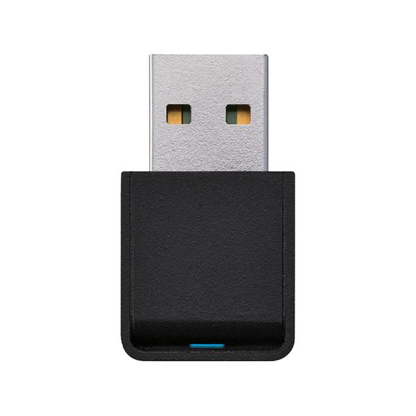 無線LANアクセスポイント バッファロー 法人向け 11ac 433Mbps USB2.0用 小型無...