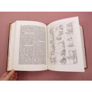 ★洋書 革表紙 『 DESCRIPTION G...の詳細画像4