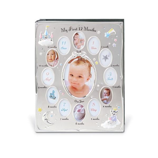 ベビーフォトアルバム LUNA　ルーナ　KP-31143