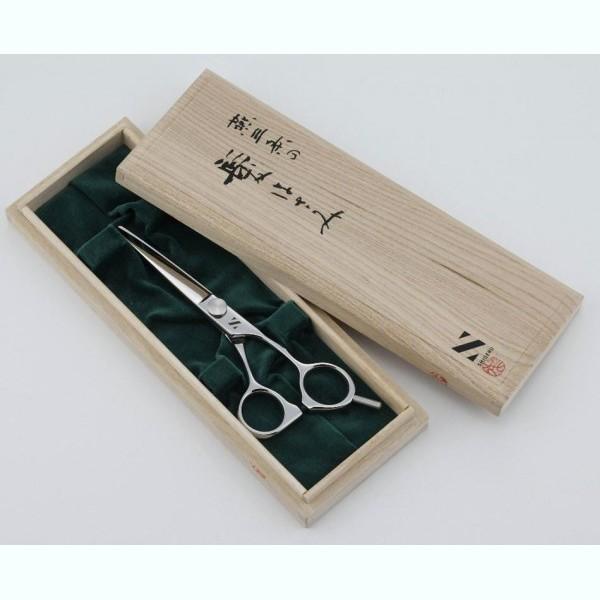 シゲル工業　美容師のハサミ　カットハサミ　35104