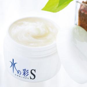薬用ナチュールアクアクリーム　水の彩S　しっとりタイプ　270gお徳用カップ