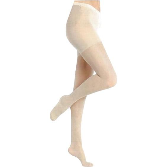 医療用弾性ストッキング　レックスフィット　薄手パンティストッキング　爪先あり　弱圧　Sサイズ　ライト...