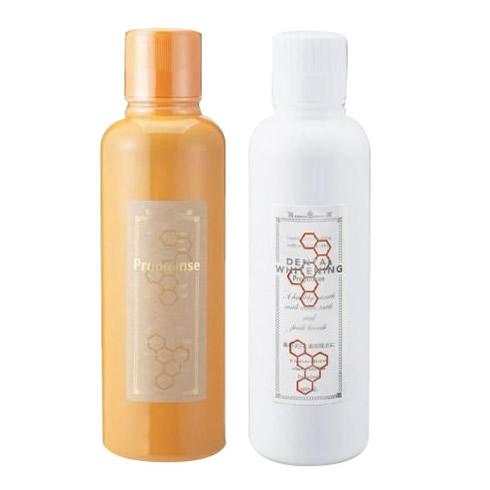 プロポリンス 600ml・プロポリンス　デンタルホワイトニング 600ml　各種1本セット