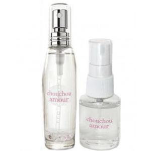 chouchou amour（シュシュアムール）　フェロモンフレグランス　無香タイプのプレゼント付