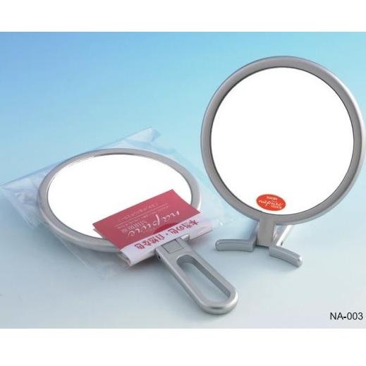 Napure Mirror　ナピュア　折立ハンドミラー　NA-003　スタンドミラーにもハンドミラー...