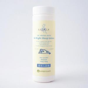 医薬部外品　薬用入浴剤　ハイパープランツ(HYPER PLANTS) DRアロマバス　正眠 500g...