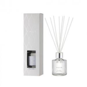 VAGE(バーグ)　リードディフューザー　ルームフレグランス　180ml　ホワイトオーキッド・617...