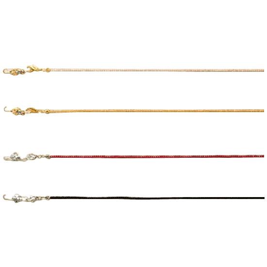 フレームホルダー 2550 メガネチェーン　ピンク