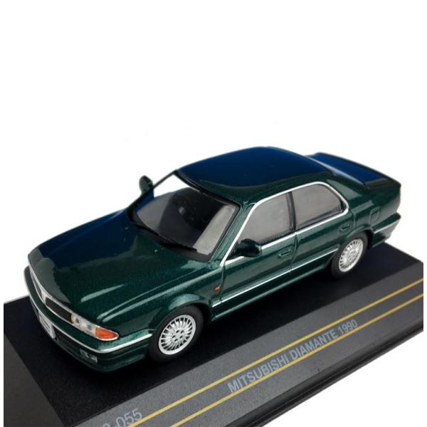 First43/ファースト43 三菱 ディアマンテ 1990 グリーン　1/43スケール　F4305...