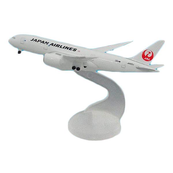 JAL/日本航空 JAL B787-8 ダイキャストモデル　1/600スケール　BJS1003