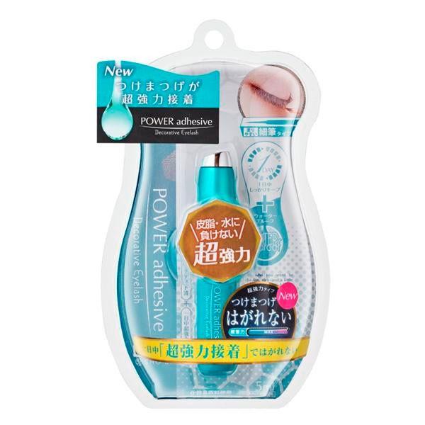DECORATIVE EYELASH デコラティブアイラッシュ つけまつげ用接着剤 グルー(超強力タ...