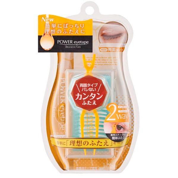 DECORATIVE EYES デコラティブアイズ 埋没式ふたえテープ(レギュラータイプ) パワーア...